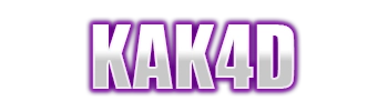 Logo KAK4D